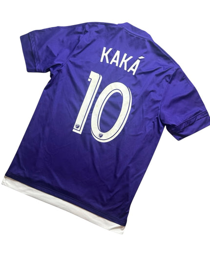 Orlando City Football Shirt Home 2015/2016 Kaka 10 (M)
