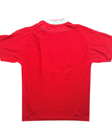 Liverpool Football Shirt 2003/2004 Home (M)