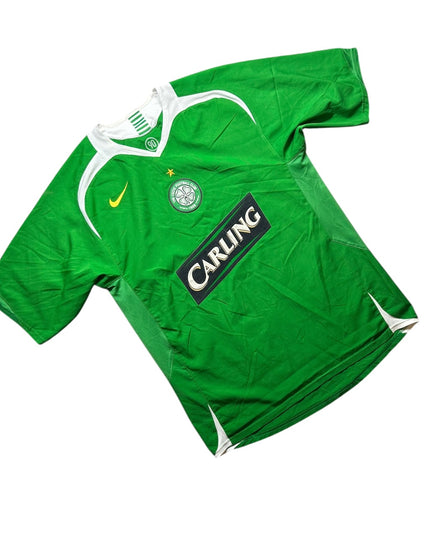 Celtic Football Shirt Away 2005/2006 (M)