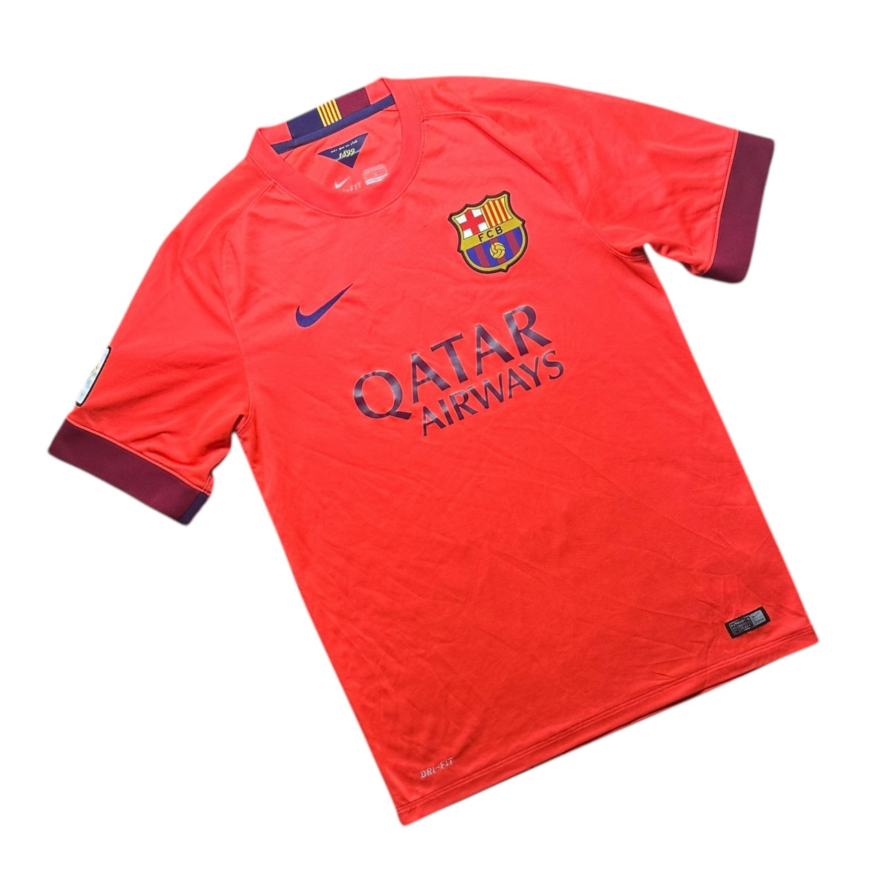 Barcelona Football Shirt 2014/2015 Away (M)