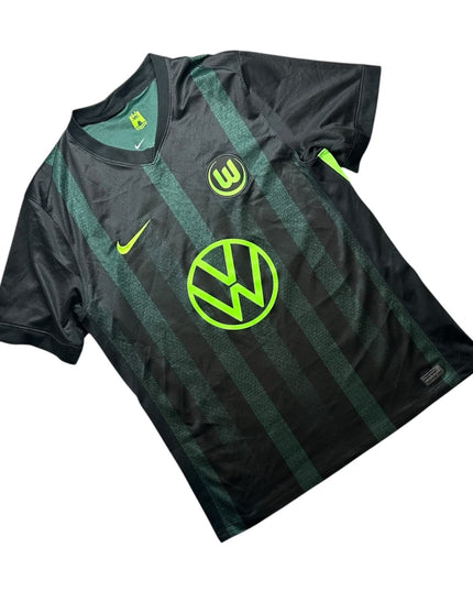 Wolfsburg Football Shirt Away 2024/2025 (L)