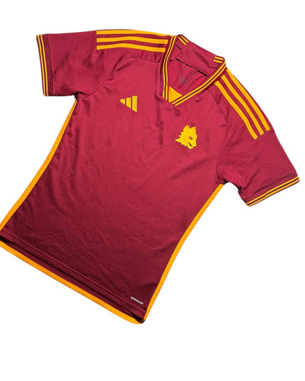 Roma Football Shirt 2023/2024 Home (S)