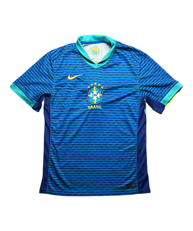 Brazil Football Shirt Away 2024/2025 (M)
