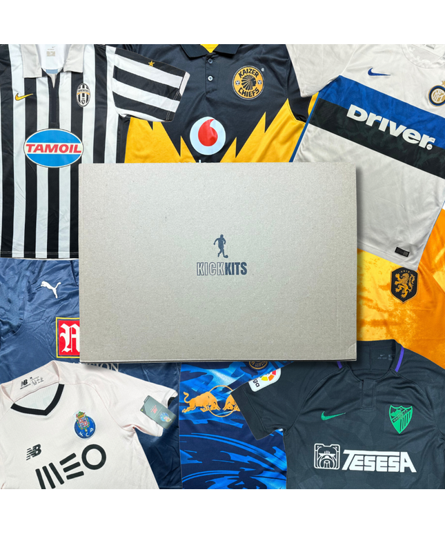 Premium Mystery Football Shirt Box