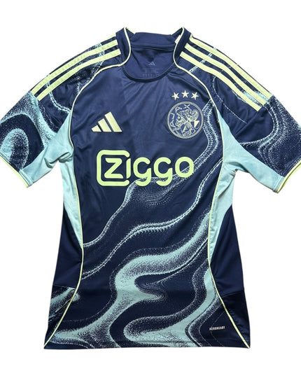 Ajax Football Shirt Away 2025/2026 (S)
