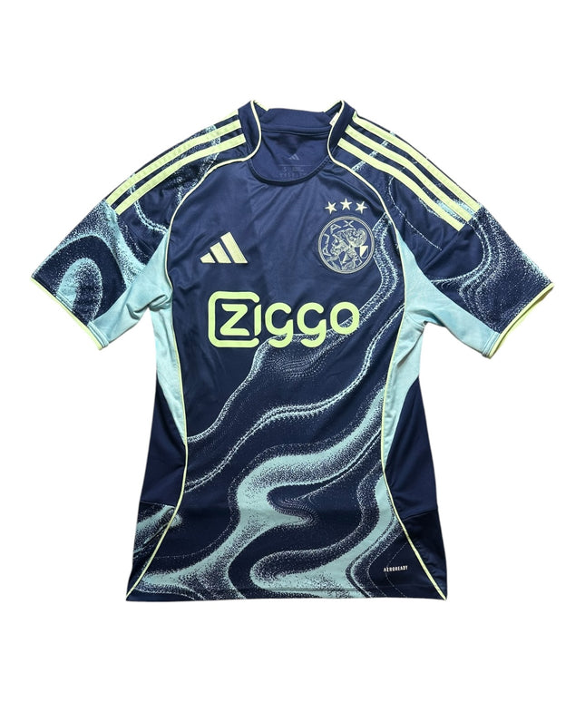 Ajax Football Shirt Away 2025/2026 (S)