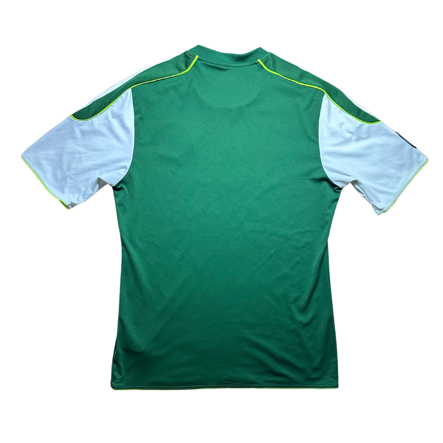 Portland Timbers 2011/2012 Home Football Shirt