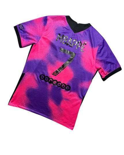Paris Saint Germain Football Shirt 2020/2021 Fourth Mbappe 7 (M)