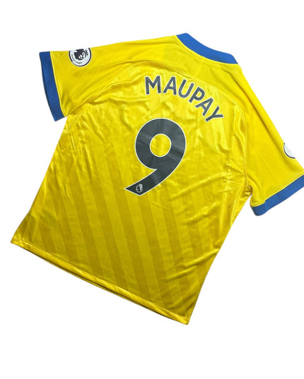 Brighton Football Shirt Away 2020/2021 Maupay 9 (XL)