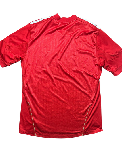 Liverpool 2010/2012 Home Football Shirt