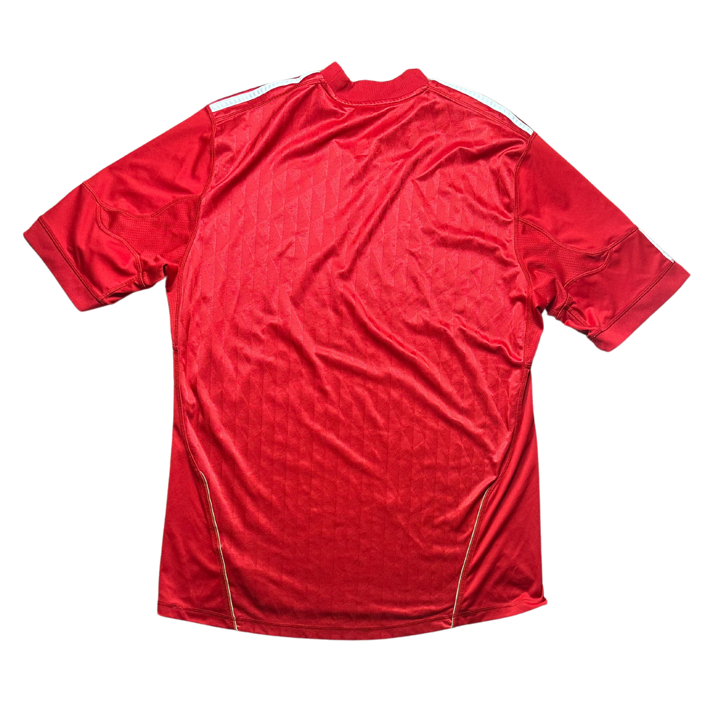 Liverpool 2010/2012 Home Football Shirt