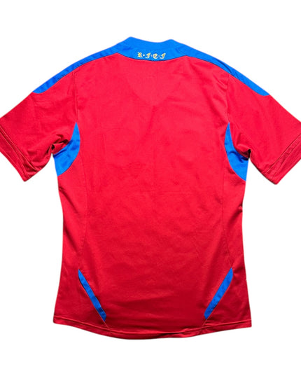 Spain Football Shirt 2010/2011 Home (M)