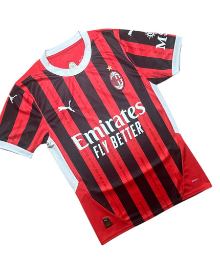 AC Milan Football Shirt 2024/2025 Home (S)