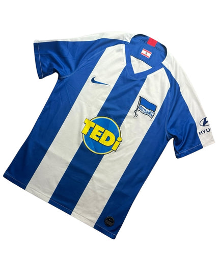 Hertha Berlin Football Shirt Home 2019/2020 (M)