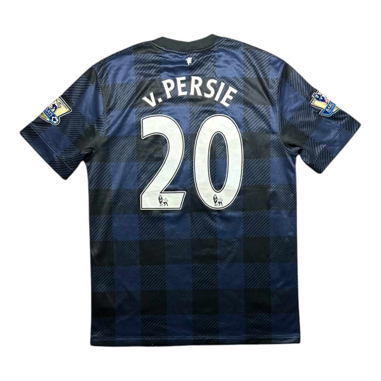 Manchester United Football Shirt 2013/2014 Away v.Persie 20 (M)