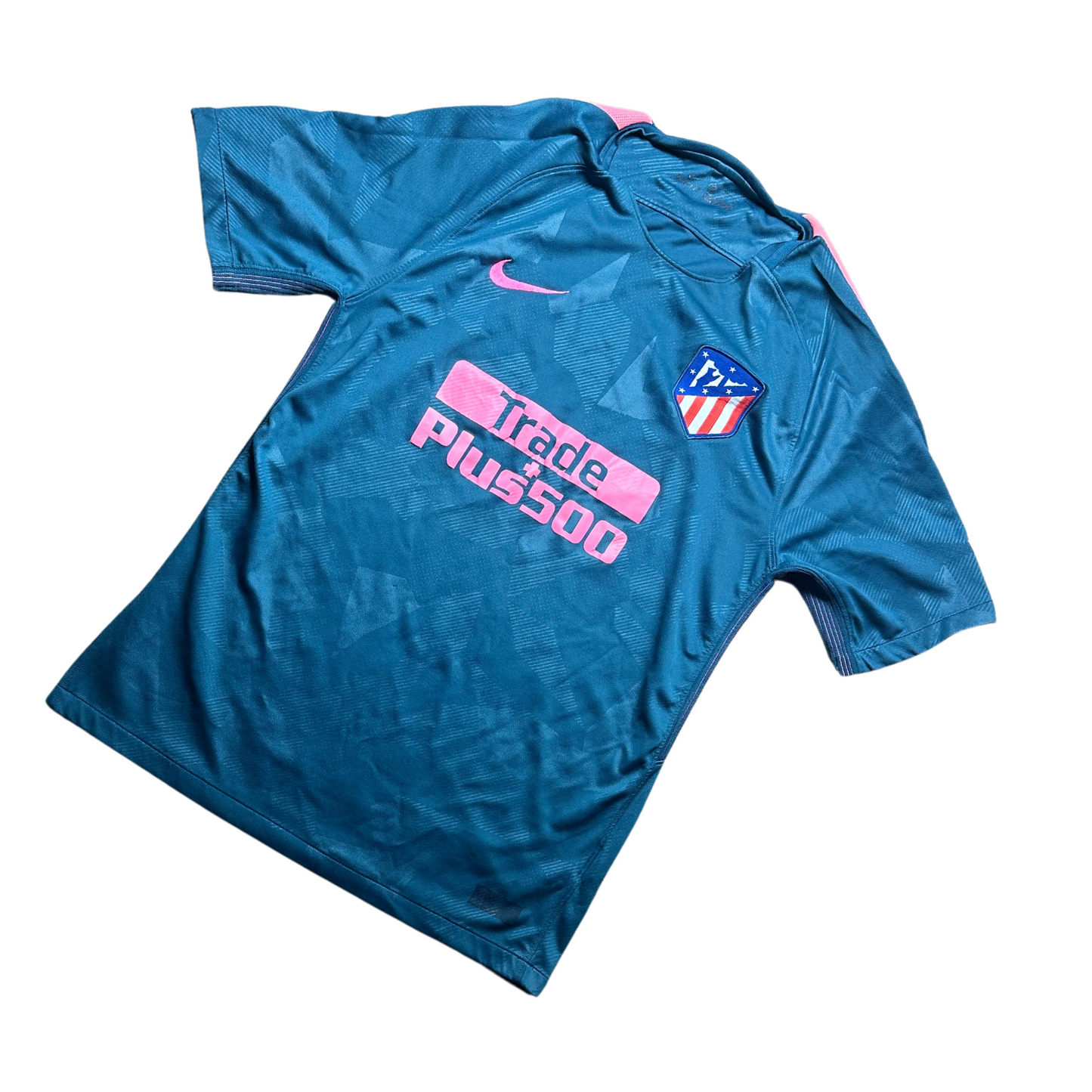 Atletico Madrid 2017/2018 Third Football Shirt