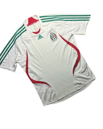 Mexico Football Shirt Home 2007/2008 (M)