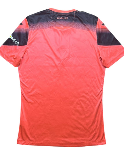 Atalanta Football Shirt 2019/2020 Goalkeeping Shirt (M)