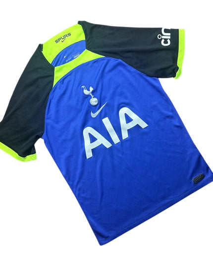 Tottenham Hotspur Football Shirt 2022/2023 Away Kane 10 (S)