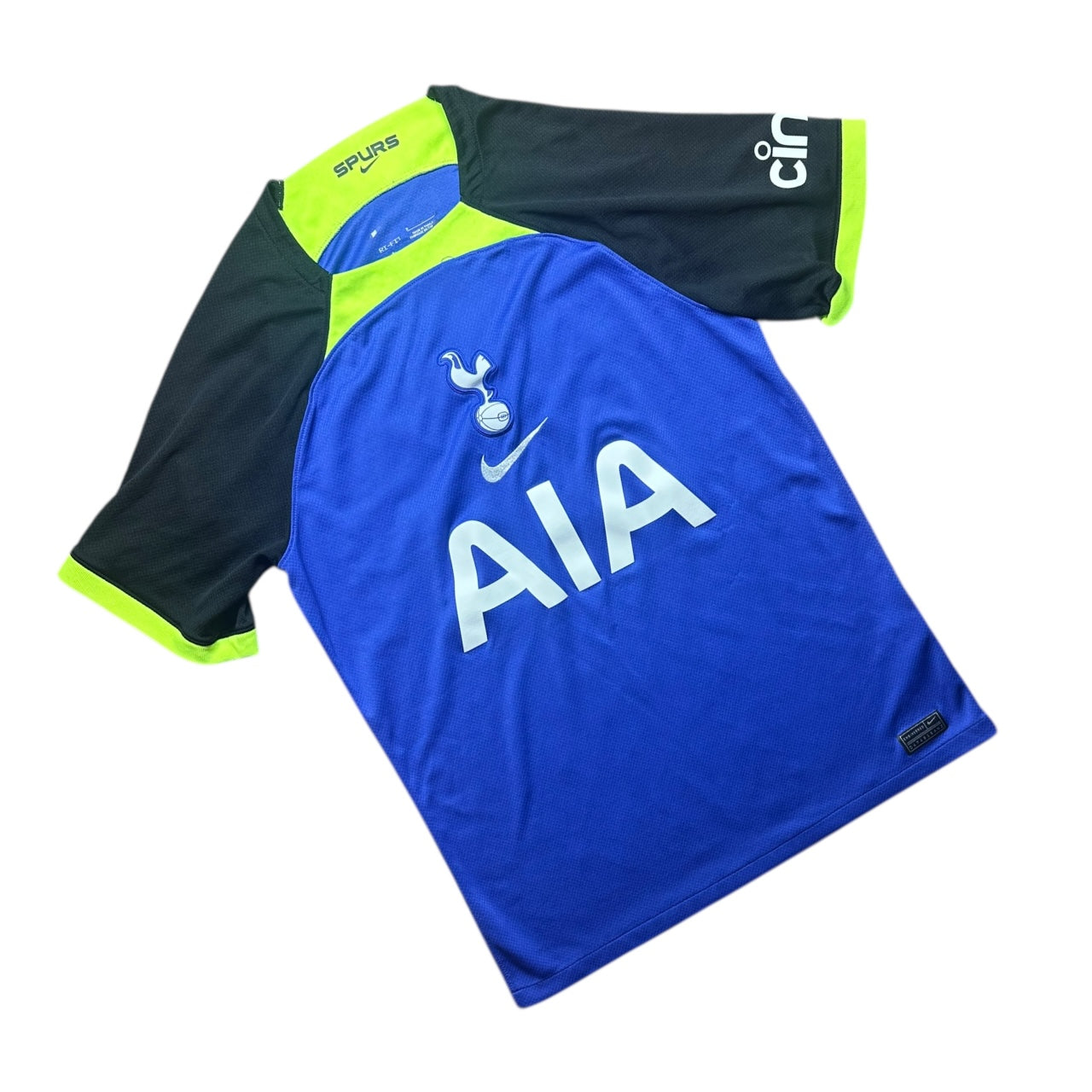 Tottenham Hotspur Football Shirt 2022/2023 Away Kane 10 (S)