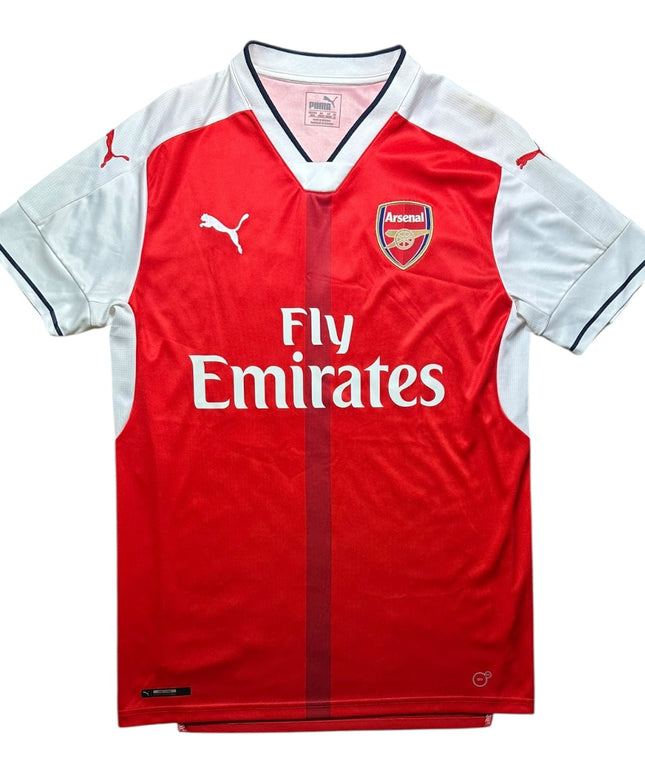 Arsenal Football Shirt 2016/2017 Home Ozil 11 (M)