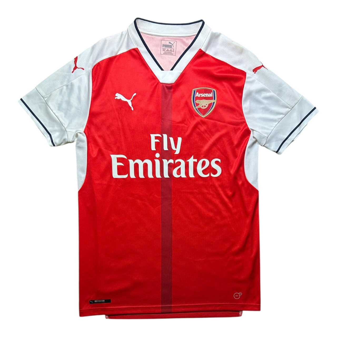 Arsenal Football Shirt 2016/2017 Home Ozil 11 (M)