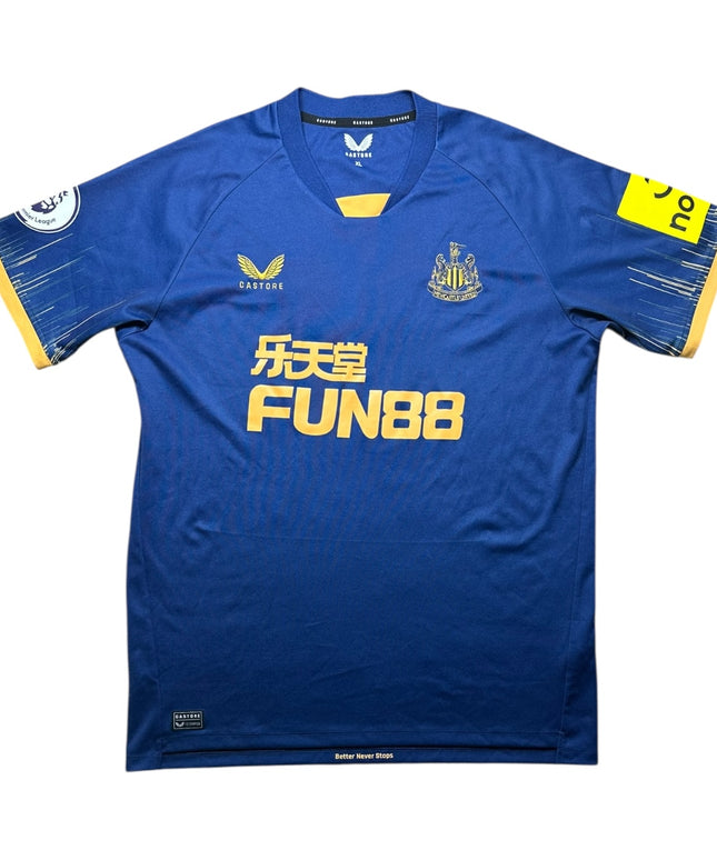 Newcastle Football Shirt 2022/2023 Away Joelinton 7 (XL)