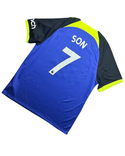 Tottenham Hotspur Football Shirt Away 2022/2023 Son 7 (XL)