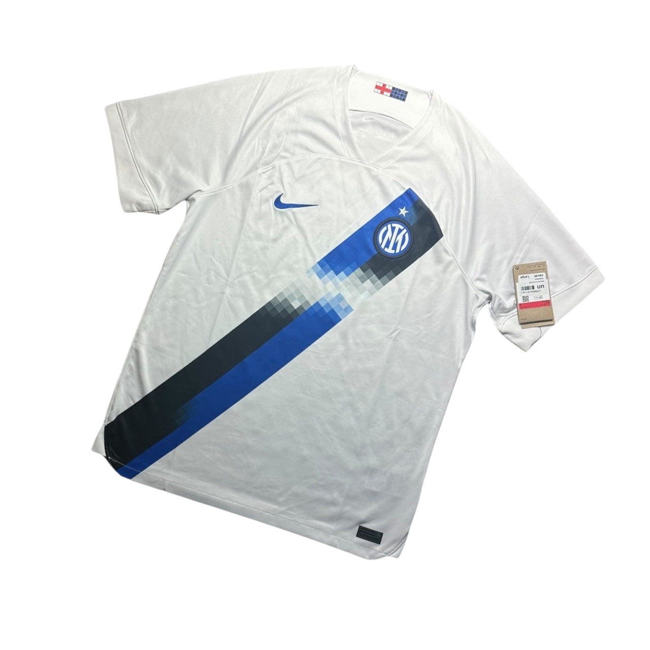 Inter Milan Football Shirt 2023/2024 Away (L)