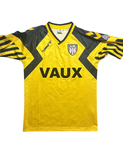 Sunderland Football Shirt Third 1992/1993 Official Re Release (S)