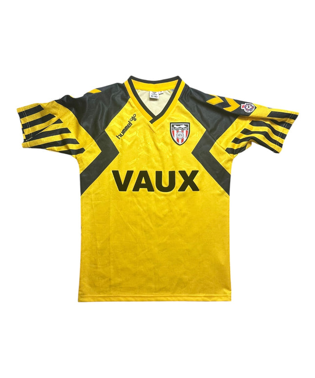 Sunderland Football Shirt Third 1992/1993 Official Re Release (S)