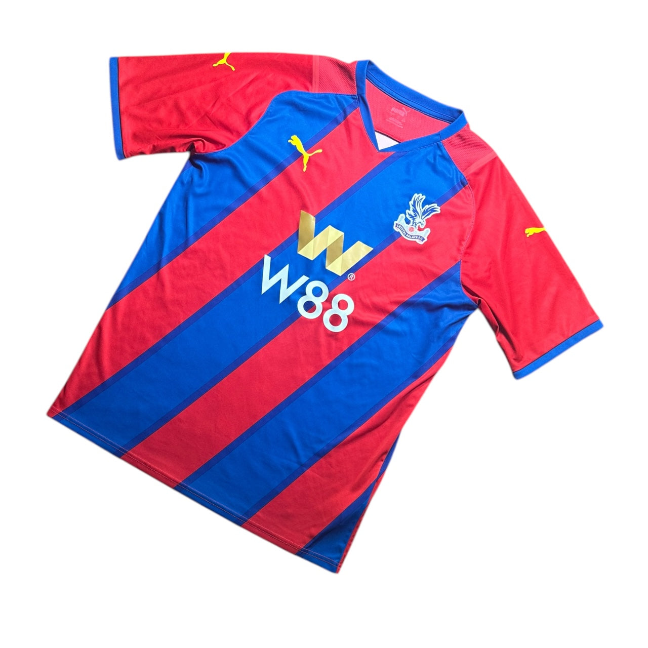 Crystal Palace Football Shirt 2021/2022 Home (L)