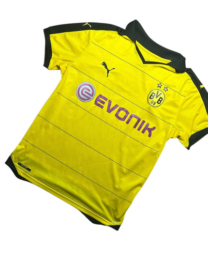 Borussia Dortmund Football Shirt 2015/2016 Home (L)