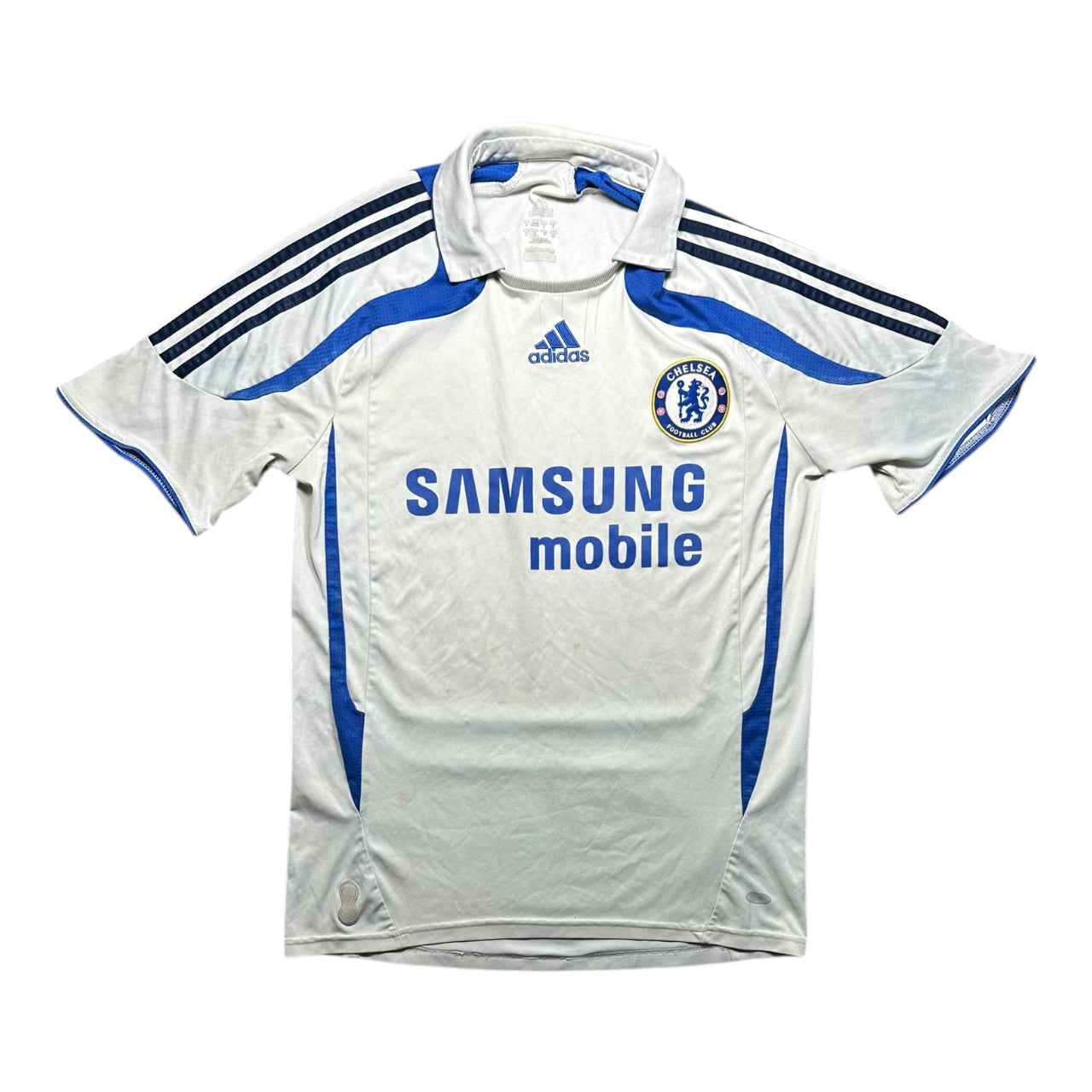 Chelsea Football Shirt 2007/2008 Third (S)