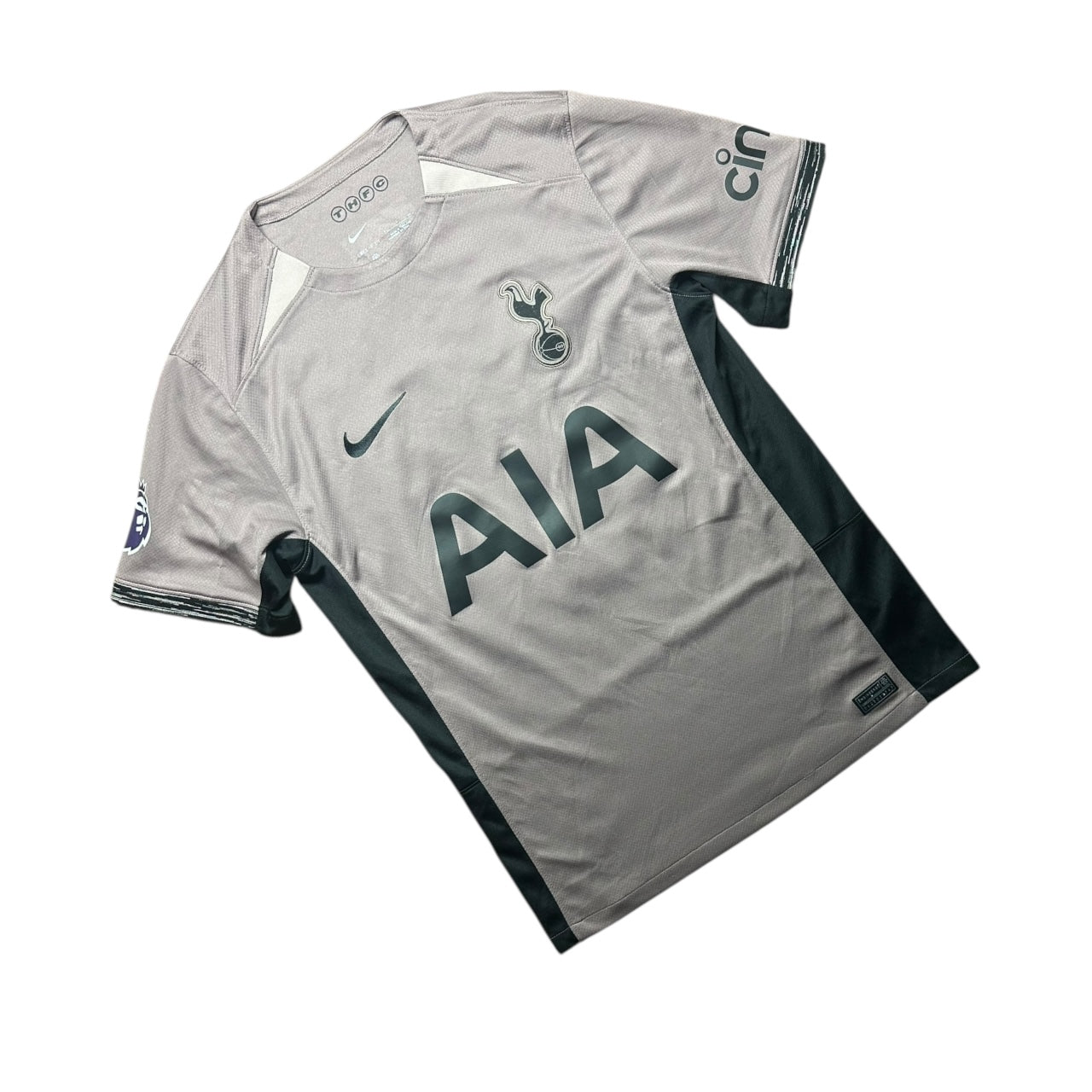 Tottenham Hotspur Football Shirt 2023/2024 Third Maddison 10 (S)