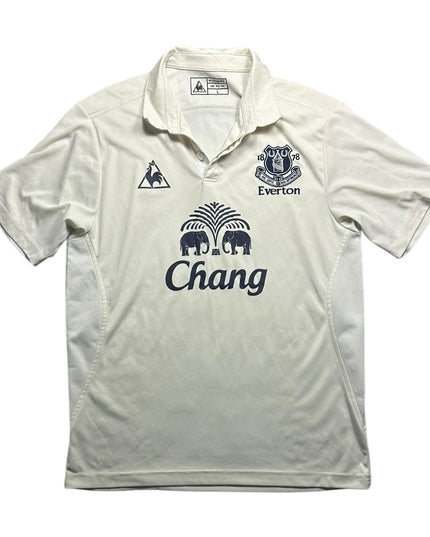 Everton Football Shirt 2010/2011 Third (L)