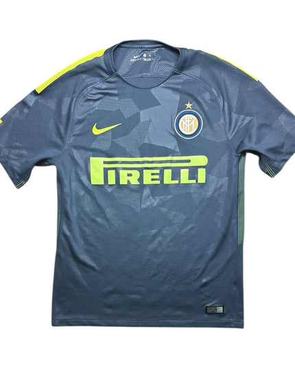 Inter Milan Football Shirt Third 2017/2018 (M)