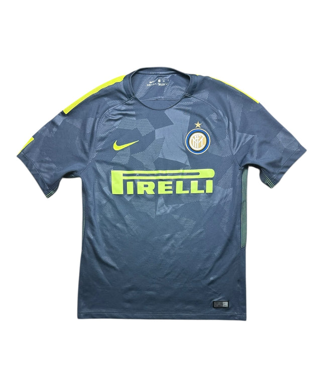 Inter Milan Football Shirt Third 2017/2018 (M)