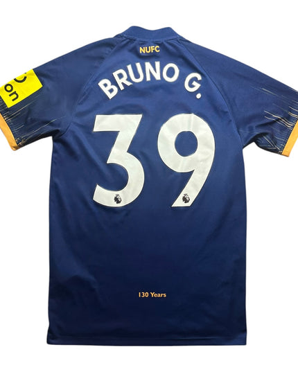 Newcastle Football Shirt 2022/2023 Away Bruno G 39 (M)