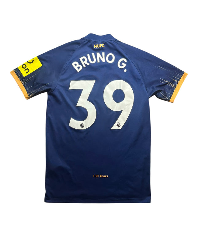 Newcastle Football Shirt 2022/2023 Away Bruno G 39 (M)