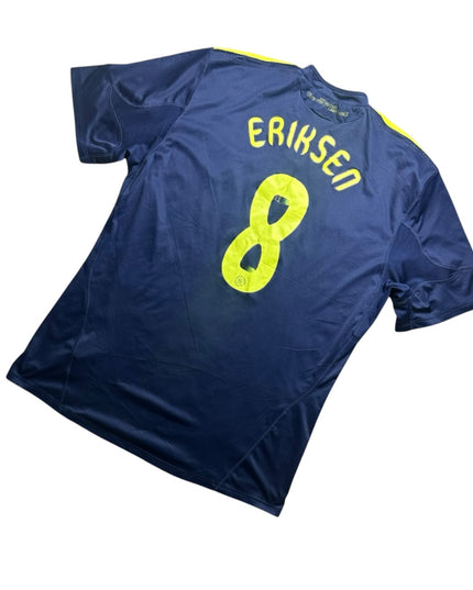 Ajax Football Shirt Away 2010/2011 Eriksen 8 (XXL)