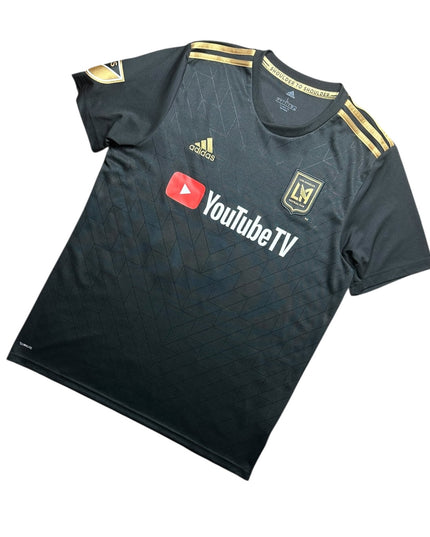 Los Angeles Football Shirt Home 2019 Vela 10 (L)
