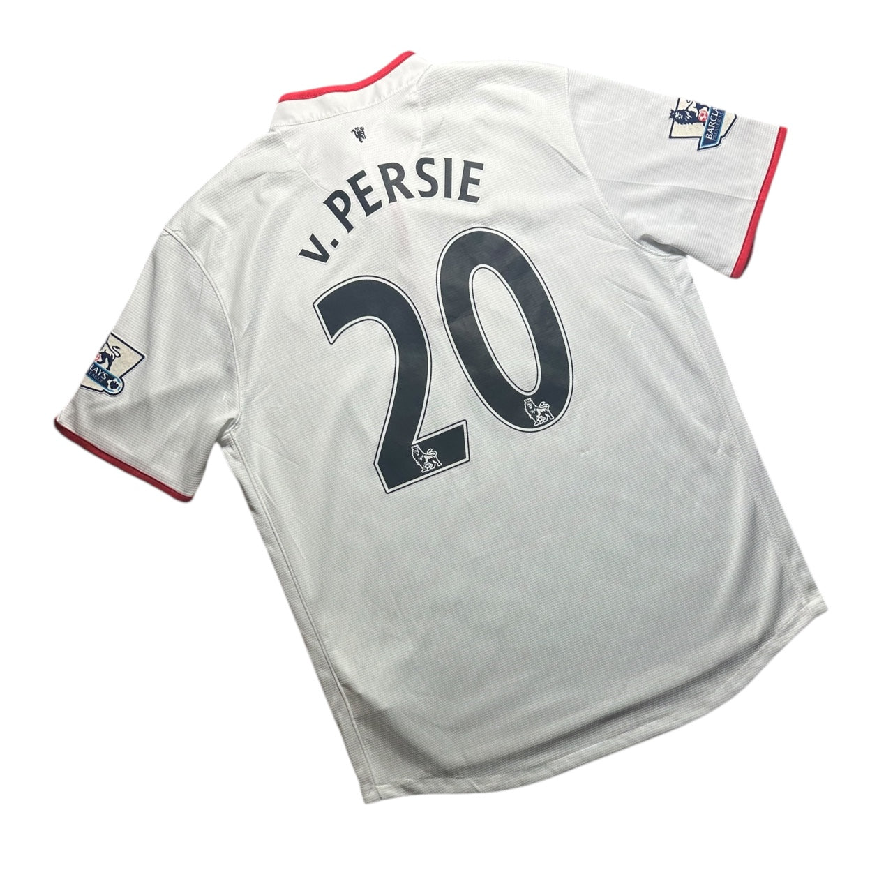 Manchester United Football Shirt 2012/2014 Away V.Persie 20 (L)