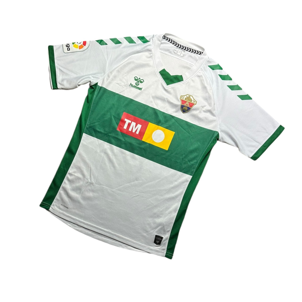 Elche Football Shirt 2020/2021 Home (M)