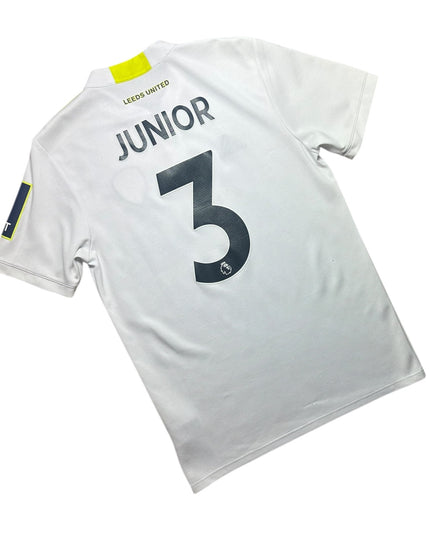 Leeds United Football Shirt 2021/2022 Home Junior 3 (M)