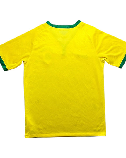 Brazil Football Shirt 2014/2015 Home (Boys XL)