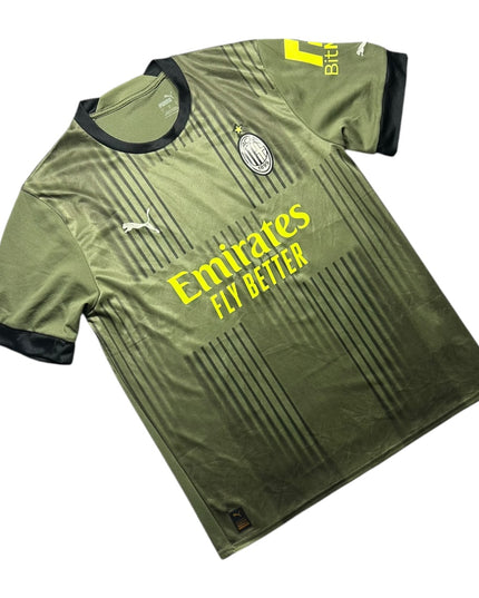 AC Milan Football Shirt Third 2022/2023 (L)