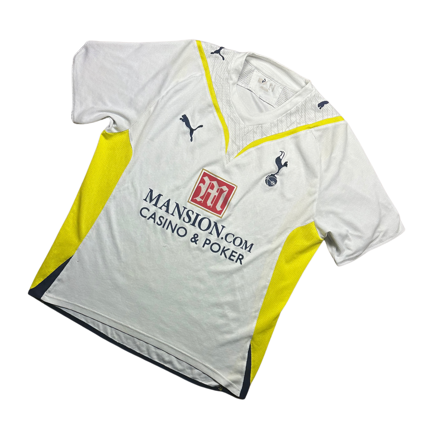 Tottenham Hotspur 2009/2010 Home Football Shirt