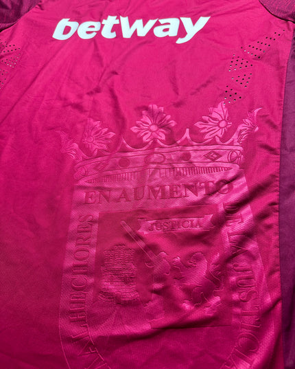 Deportivo Alaves 2019/2020 Away Football Shirt