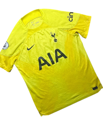 Tottenham Hotspur Football Shirt Goalkeeping 2022/2023 Lloris 1 (L)